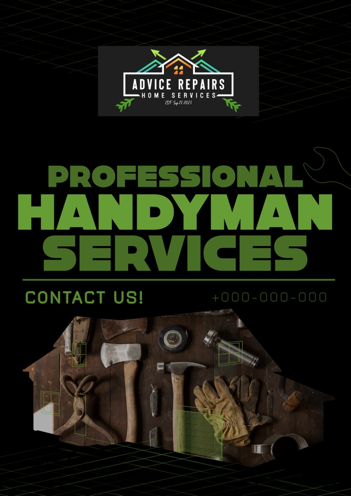Slide of Advice Repairs