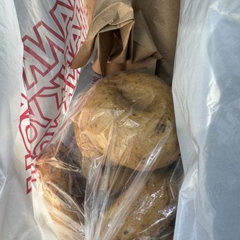 Bagel Nation - Assorted day-old bagels and 1x pumpkin bagel - Breakfast & Brunch Near Me - Charleston, South Carolina Bagel Nation - Assorted day-old bagels and 1x pumpkin bagel - Breakfast & Brunch Near Me - Charleston, South Carolina