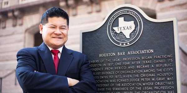 The Law Office of Jason Luong - disability attorney in Houston, TX
