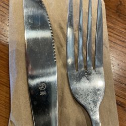 Cracker Barrel Old Country Store - Silverware
