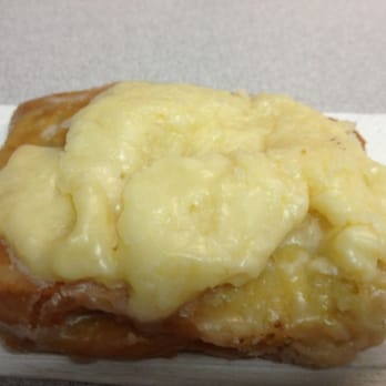 Christy's Donuts - Cream Cheese - Donuts Near Me - Houston, Texas
