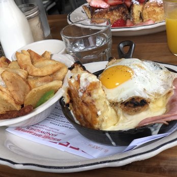 Jacob's Pickles - Choque Madam was dam good and hefty! - Comfort Food Near Me - New York, New York