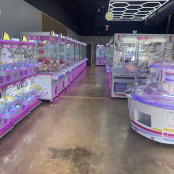 CrabMee - Arcades Near Me - Friendswood, Texas