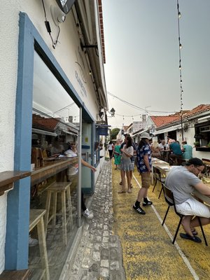 Taberna Clandestina Cascais by null