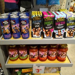 Fye - Jersey Shore food, lol.