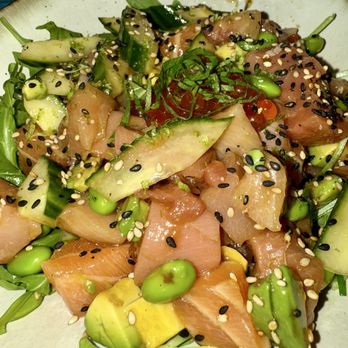 Yoso Sushi - Chirachi Poke Bowl - Japanese Near Me - Miami, Florida Yoso Sushi - Chirachi Poke Bowl - Japanese Near Me - Miami, Florida