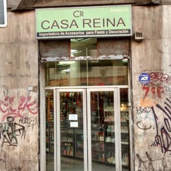 Casa Reina - Casa Reina, Bandera 710