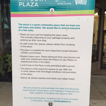 Jim Deva Plaza - Who was Jim Deva? - Local Flavor Near Me - Vancouver, British Columbia