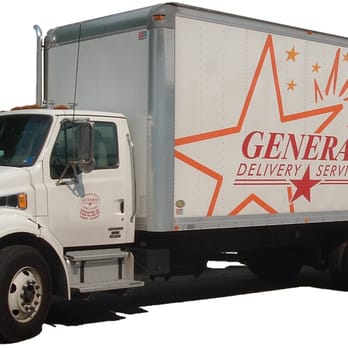 GENERAL DELIVERY SERVICE, INC. - Updated July 2025 - 14