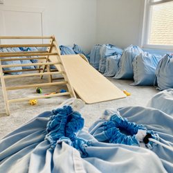 Wholesome Diaper Co - Packing our deliveries for the week.