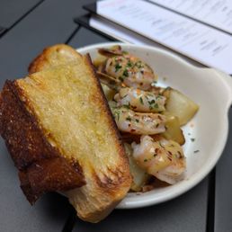 Garlic Shrimp