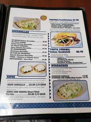 Taco Rico by null
