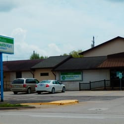 Andes Health Mart Pharmacy - Our store front