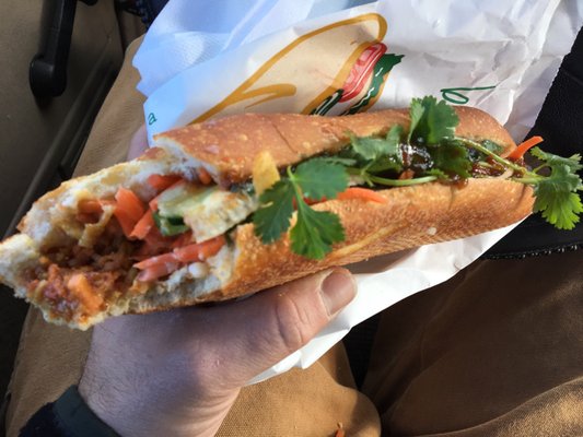Bon Baguette by null