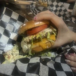 CRABBY PATTY