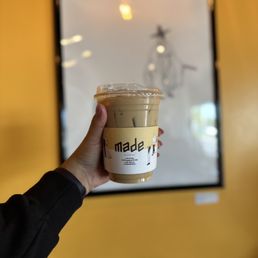 Vanilla Latte