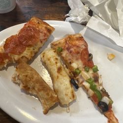 Mr Gatti's Pizza