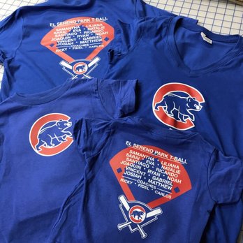 Evolution Prints - Contact us for your custom team jerseys, shirts, banners, etc. Tees, vnecks, toddlers and infant sizes available. - Printing Services Near Me - Montebello, California