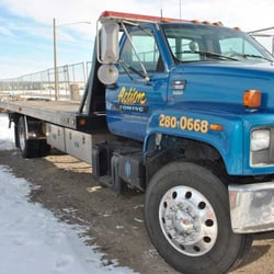 Action Towing