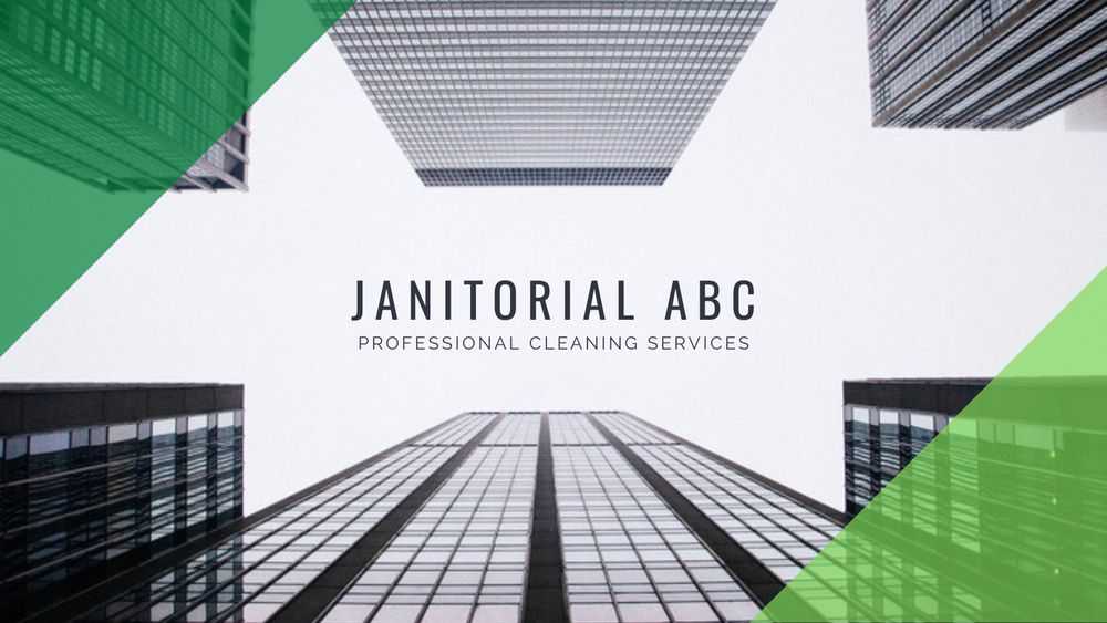 JANITORIAL ABC Request a Quote Riverside, California Office