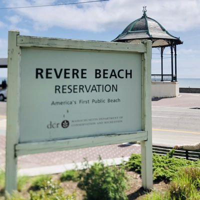Revere Beach by null