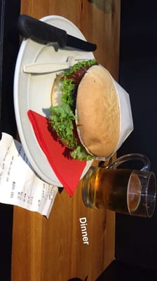 Devil Burger by null