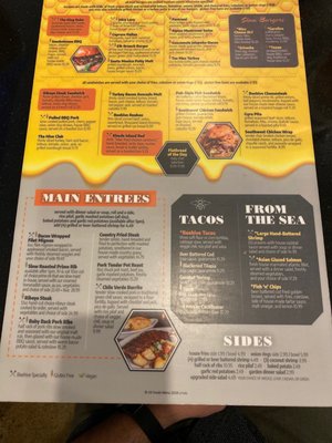 Menu photo 6 The Beehive Grill Logan, UT Menu photo 6 The Beehive Grill Logan, UT