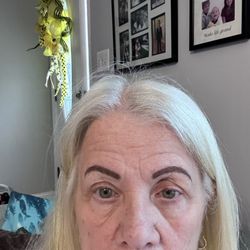 Make Me Beautiful - My new eyebrows...