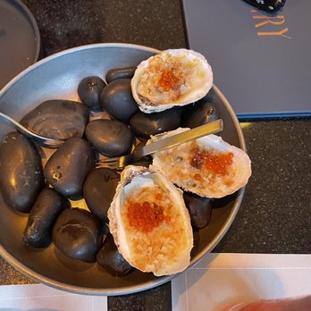 Estuary - Roasted oysters - Seafood Near Me - Washington, DC, District of Columbia Estuary - Roasted oysters - Seafood Near Me - Washington, DC, District of Columbia