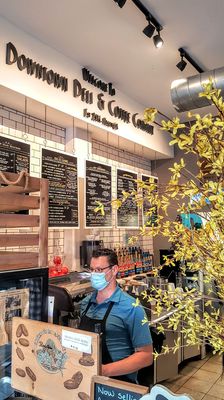 Downtown Deli & Coffee Company by null