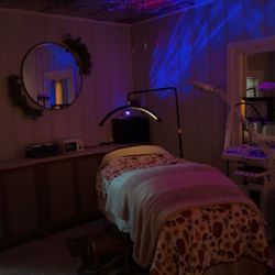 The Radiant Retreat - See my treatment room!!