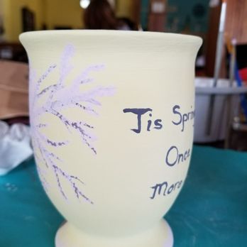 Bella Art Works Creative Cafe - My mug - Ice Cream & Frozen Yogurt Near Me - Yreka, California