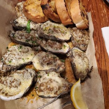 Parrain's Seafood - Delicious Chargrilled Oysters - Southern Near Me - Baton Rouge, Louisiana