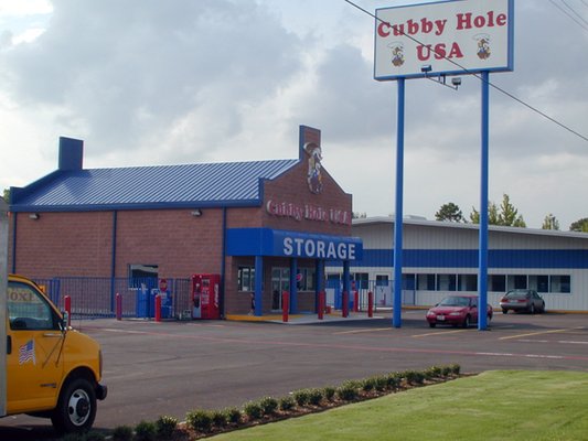 Cubby Hole USA