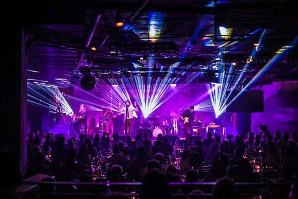 City Winery Boston by null