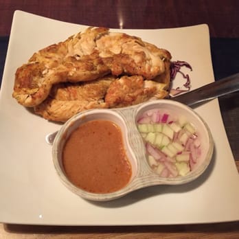 Bamboo Thai Kitchen - Chicken Satay - Vietnamese Near Me - Columbus, Ohio