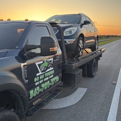 Go Go Towing