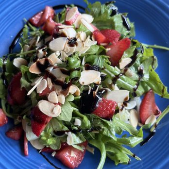 Corner Kitchen - Strawberry Salad - Breakfast & Brunch Near Me - Asheville, North Carolina