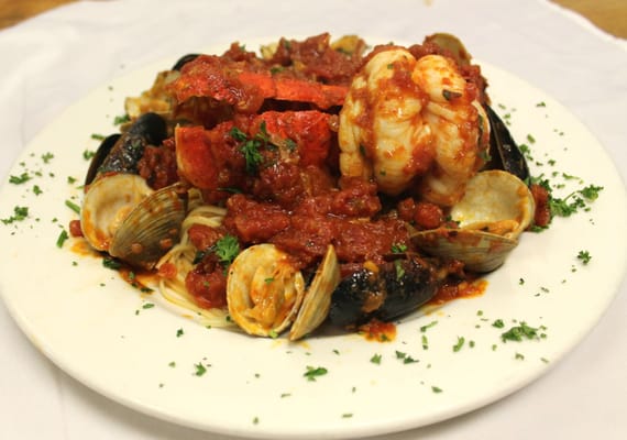 Ruffinos Italian Restaurant & Pizzeria by null
