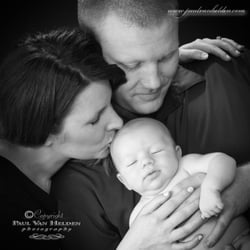 Paul Van Helden Photography - The Pretti Family - This was taken at my home studio, in northwest Tucson, Arizona.