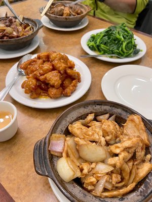 Hong Kong Clay Pot Restaurant by null