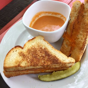 Eat. - Grilled cheese and tomato soup! - New American Near Me - Las Vegas, Nevada