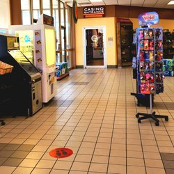 Choctaw Travel Plaza-Stringtown - There is a casino here!
