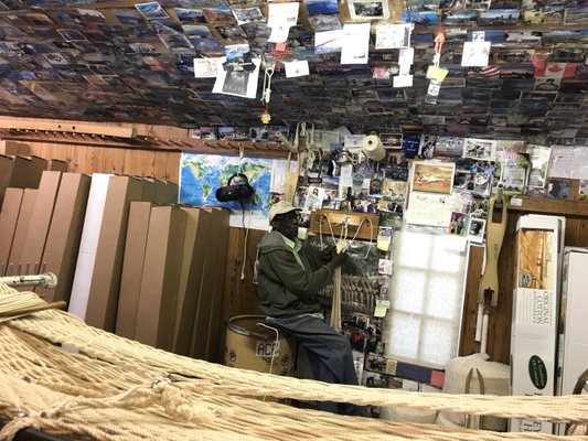 Original Hammock Shop by null