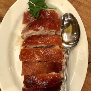 Koi Palace - Suckling pig...so crunchy with tender meat - Dim Sum Near Me - Milpitas, California Koi Palace - Suckling pig...so crunchy with tender meat - Dim Sum Near Me - Milpitas, California