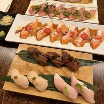 Sushi Club - IG: happyfoodietown - Sushi Bars Near Me - Brea, California