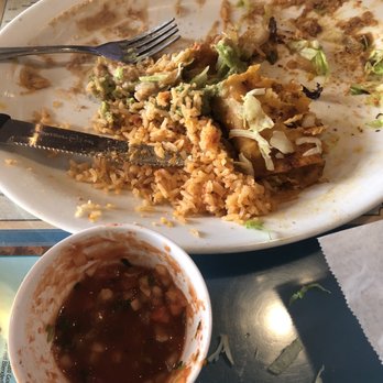 El Zarape - Carne asada plate all gone! - Mexican Near Me - Cypress, California El Zarape - Carne asada plate all gone! - Mexican Near Me - Cypress, California