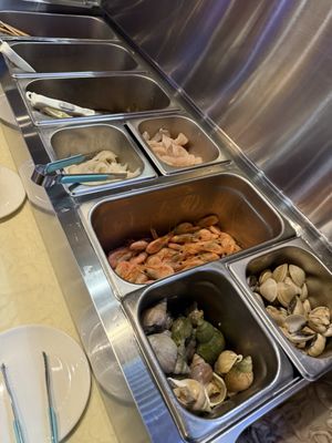 H&K Hotpot & K-BBQ by null