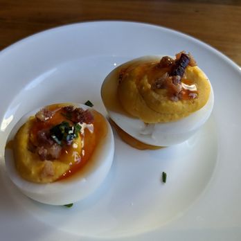 Remington's - Deviled egg - American Near Me - Chicago, Illinois