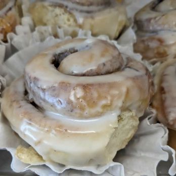 Twelve Baskets Bakery - Cinnamon rolls as big as your fist! - Bakeries Near Me - Glencoe, Alabama Twelve Baskets Bakery - Cinnamon rolls as big as your fist! - Bakeries Near Me - Glencoe, Alabama